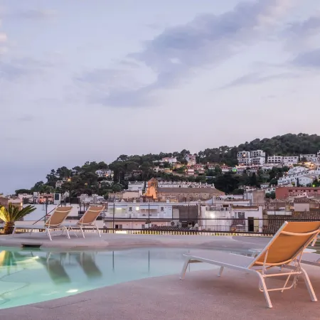 Hotel Delfín
