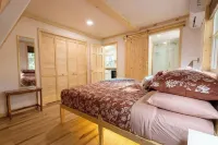 Freya's Cabin Luxury Pet-Friendly Aframe w/ Hot/Cold Tub & Sauna 15 Min to Gsmnp - Boutique