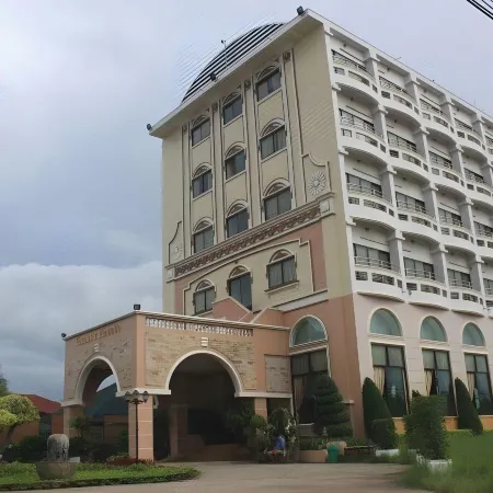 Phitsanulok Orchid Hotel
