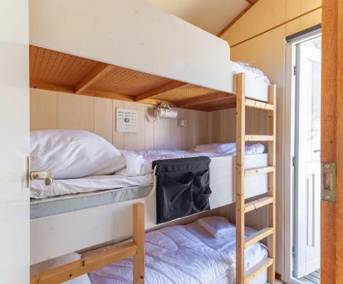 Slaapstrandhuisje - Strand Dishoek 342 - 4-Star