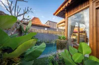 Bi Bi Bliss Ubud Villas - Jacuzzi