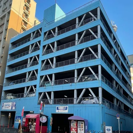 Oita Regal Hotel Отели рядом с достопримечательностью «Токища универмаг»