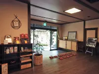 Ryokan Yamatoya - bar