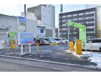 Dormy Inn Obihiro Natural Hot Spring - parking