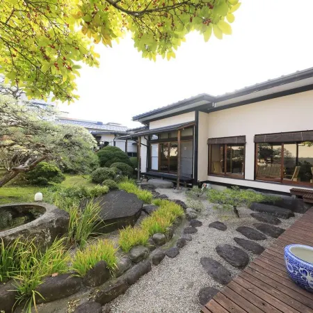 Tendo Onsen Matsunoyu
