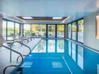 Mercure Le Mans Batignolles - Hôtel & Spa Hotel dekat Sirkuit Bugatti