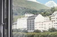 Hôtel Paradis - con vistas a la montaña