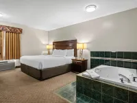 Comfort Inn & Suites Airport South Hotels near Rundle C Train