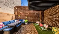 Lincoln Park 3Br Townhome • Rooftop • King Suite • Sleeps 10 - Bungalows