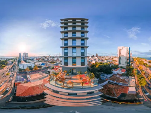 ibis Styles Petrolina - Wifi
