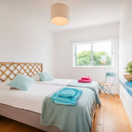 Sunny 3BR Villa Prainha Clubhouse