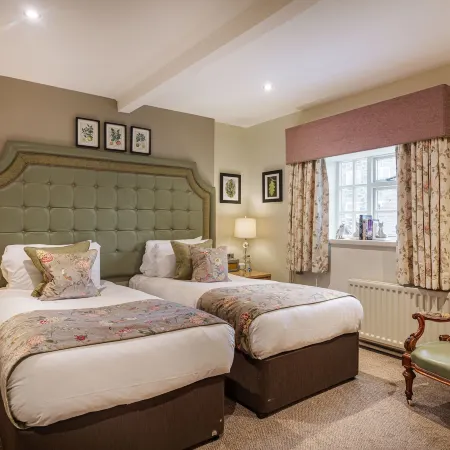 The Royal Oak Hotel, Welshpool - the Coaching Inn Group Hotele w: Welshpool