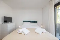 Cozy studio in Malinska-Dubašnica with Garden View - 4성급