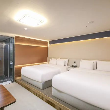 BrownDot Hotel Daecheon