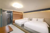 BrownDot Hotel Daecheon - Wi-Fi