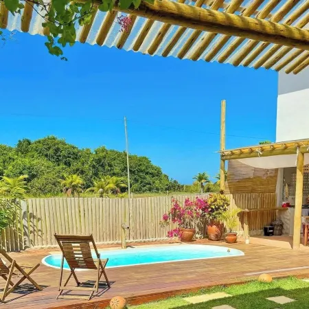 Casa Mangaba da Praia