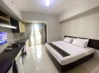 Skyland City Hotel Jatinangor - parking