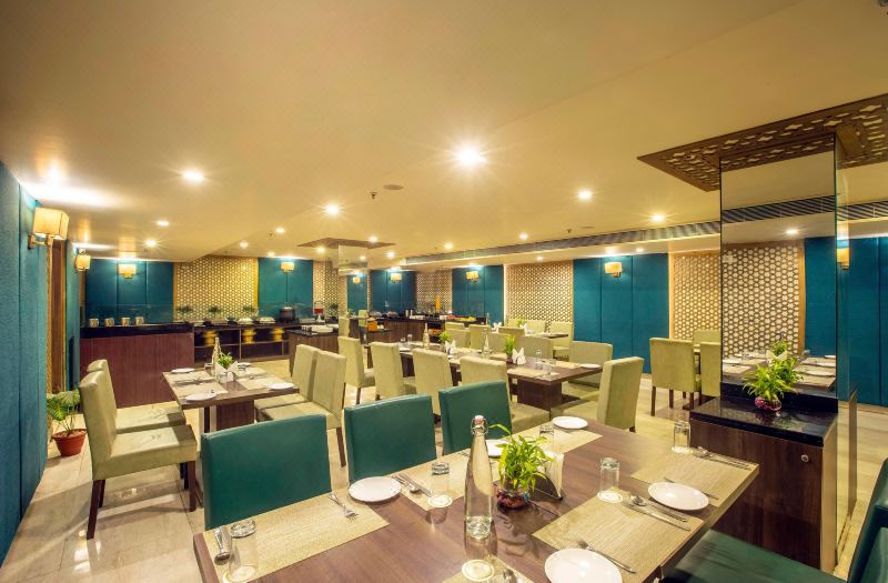 Vesta Sapphire Jaipur - A City Center Hotel photo 5