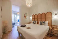 Hôtel la Villa Juan Beach - 3-Star