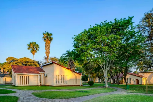 Kadoma Hotel & Conference Centre - Wifi