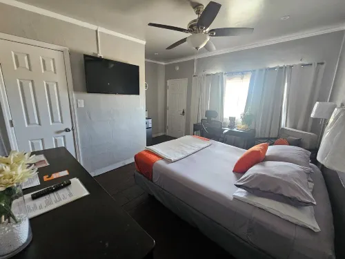 Orange Motel - Wifi