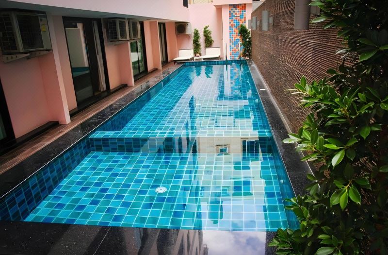 Scandia Beach Hotel - Soi 7 Best Location - 200m to Beach Next to Food Market photo 2