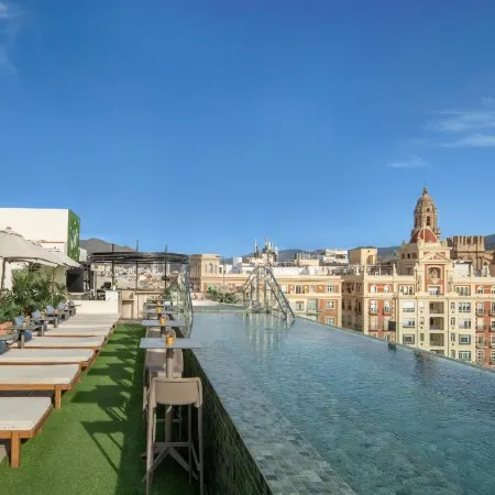 Only You Hotel Málaga