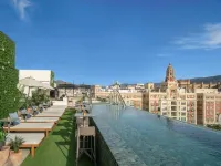 Only You Hotel Málaga - Merinäköala