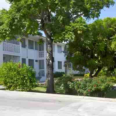 Adulo Apartments Hotel Exterior