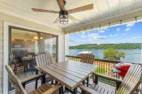 Treasured Lake Views - 2 Patios - 3-Star