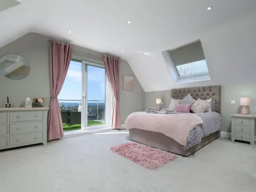 Luxury Whitby Townhouse for 10 - 4-Sterne