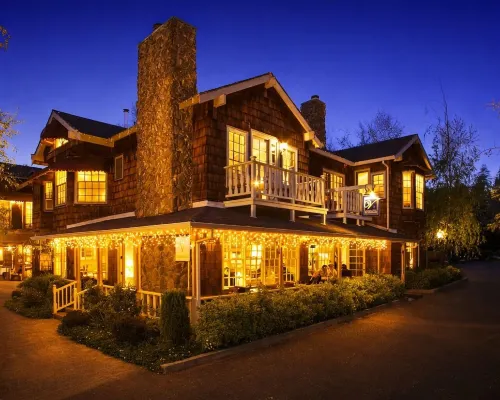 The Victoria Inn Hotels in Murphys