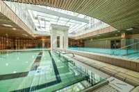 Verdi Budapest Aquincum - Træningscentre