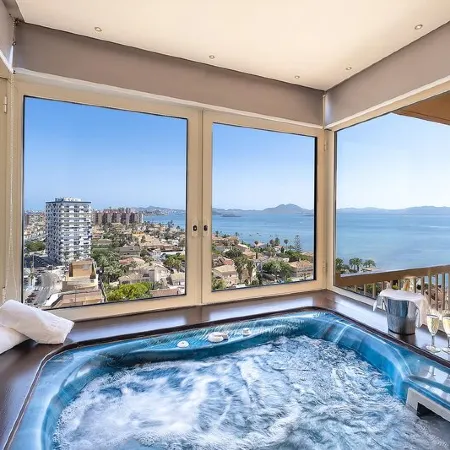 Poseidon la Manga Hotel & Spa - Designed for Adults