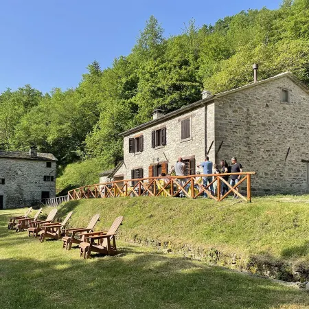 Mulino Delle Cortine Hotels in Bagno di Romagna