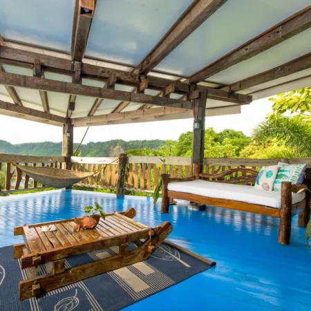 Oldwoods by the Sea Nature Resort Bani Pangasinan