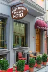 Viva Sirkeci Butik Hotel - Bữa sáng