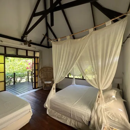 Le Coconut Lodge