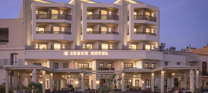 Hotel Ideon Hotels in Rethymno
