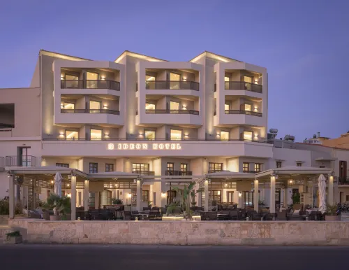 Hotel Ideon - bar