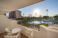 Hotel Playas de Torrevieja - Beach