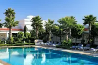 Le Mirage Tanger - pantai