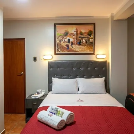 Hotel Paris