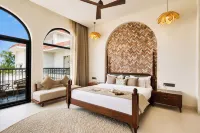 ELIVAAS Prive Heaven 6BHK Villa wth Pool - สระว่ายน้ำส่วนตัว
