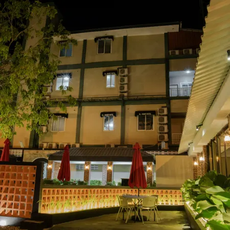 Al-Hanifi Hotel