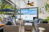 7 Min to Beach Pool BBQ Games Getaway - Wifi