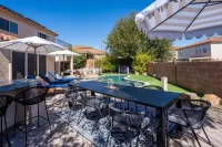 Family Fun Sleeps 12 Pool Fire Pit Puttputt - 3 estrellas
