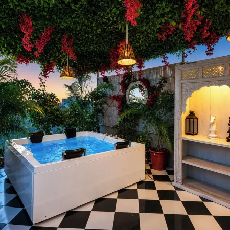 Alaya Stays Lamp house 3BHK Villa