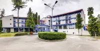 MyContinental Suceava - sarapan