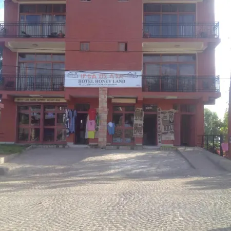 Honey Land Hotel Lalibela